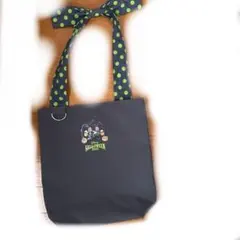 ディズニー　トートバッグ　ハロウィン2025