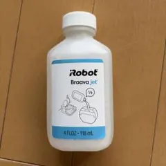 新品未使用】iRobot Braava jet クリーニング液 118ml - メルカリ