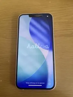 iPhone13 ピンク 128mb