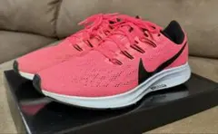 Nike Zoom PEGASUS 36 ピンク ランニングシューズ