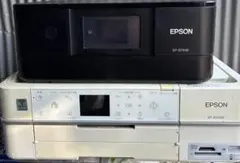 プリンター EPSON ep-882ab EP-803A EP-803AW - メルカリ