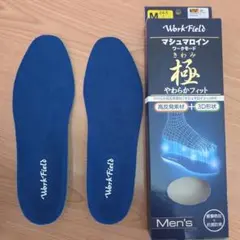 中敷き　ワークマン