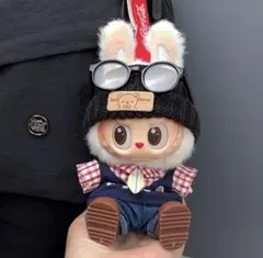 【セール】labubuラブブぬい服 5点セット