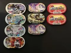 ★ポケモンメザスタカード 9枚セット