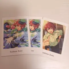 あんスタ ぱしゃっつ Vol.6 セット まとめ売り 朱桜司