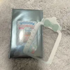 サンリオ　エンジョイアイドル硬質カードケース　ハンギョドン