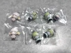 ハンターハンター めじるしアクセサリー コムギ ネフェルピトー シャウアプフ