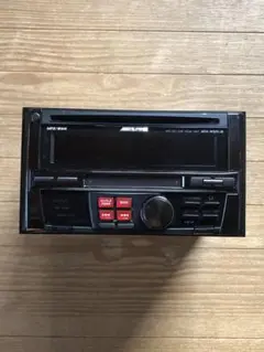 2025年最新】ALPINE CD・MD・カセットデッキの人気アイテム