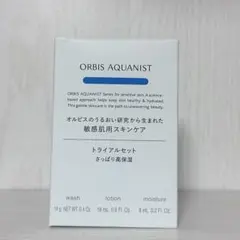 オルビス　アクアニスト トライアルセット LM（さっぱり高保湿タイプ）1週間分のサムネイル
