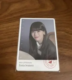 乃木坂46 mobile フォトカード 岩本蓮加