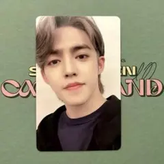 CARATLAND2022 トレカ seventeen エスクプス