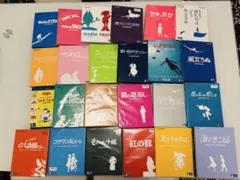 ⭐︎ジブリ作品 Blu-ray 26作品完全セット+ ショートパンダココンプリート