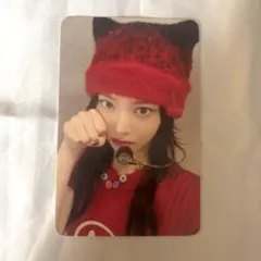 LESSERAFIM CRAZY ウンチェ トレカ Weverse ラキドロ