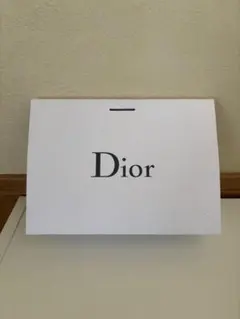 Dior ギフトボックス 2個セット