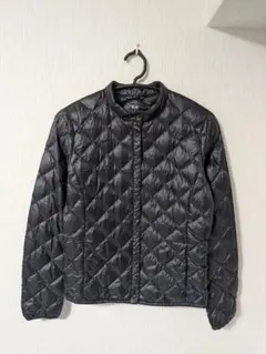 UNIQLO ユニクロ ウルトラライトダウン キルティング ブラック 黒 М