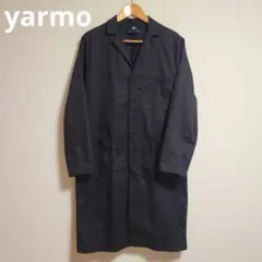 yarmo ヤーモ ワークコート エンジニアコート 羽織 38 ライトアウターのサムネイル