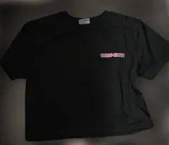 ハローキティ 半袖Tシャツ M 黒