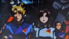 機動戦士ガンダムSEEDフリーダム 入場特典 コマフィルム ムウ&ラミュー