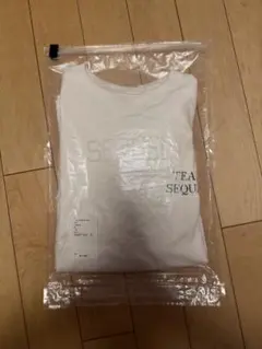 SEQUEL Tシャツ ホワイト Mサイズ