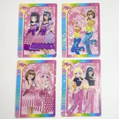 ラブandベリー ひみつのアイプリ コラボカード 第4弾 フルコンプ ひみプリ