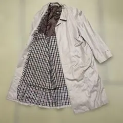 DAKS ベージュ トレンチコート