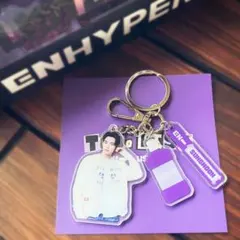 ENHYPEN【LISTERINE】キーホルダー ソンフン