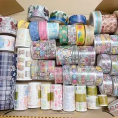 マスキングテープ まとめ売り 雑貨