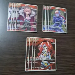 ルイ　キアラ　ハコス・ベールズ　ブルーミングレディアンス　R 1st 2nd