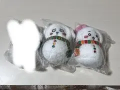 pp様専用　ちいかわ 一番くじ E賞　モモンガ　1体　ちいかわ　1体