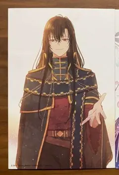 ある日、お姫様になってしまった件について　 コラボカフェ　ポストカードルーカス