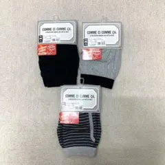 新品　COMME CI COMME CA ボクサーブリーフ　Mサイズ　セット売り