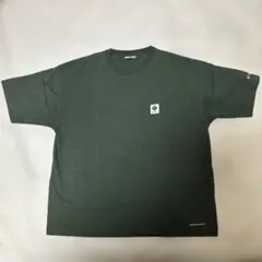 Columbia ダークグリーン Tシャツ