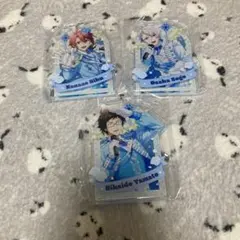 アイドリッシュセブン アイナナ アクリルブロック アクブロ 壮五 陸