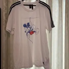 ※こうた様専用　 adidas ミッキーマウス Tシャツ Lサイズ