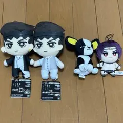2026年最新】ジョジョ ちみっともぬいの人気アイテム - メルカリ