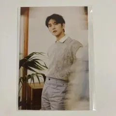 seventeen your choice ジョシュア ポストカード