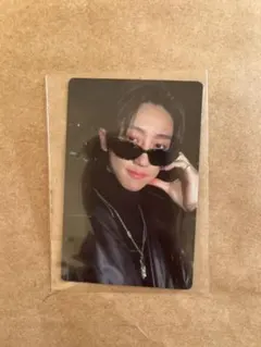 ディエイト　CARAT盤トレカ