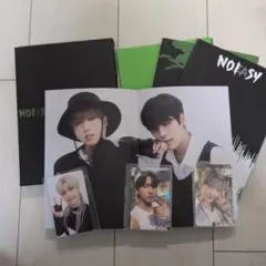 Stray kids NO EASY　A type