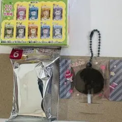 ちいかわチョコボックス　ちいかわキャンディチャームズ　ラッコセット