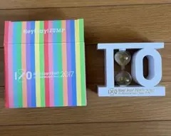 Hey! Say! JUMP 砂時計