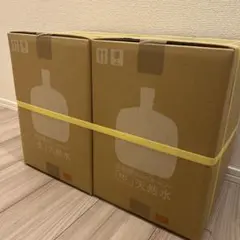 プレミアムウォーター 2箱のサムネイル