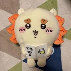 ちいかわ ぬいぐるみ クリまんじゅう　シーサー　アスワリBIGぬいぐるみ　新品