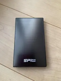 Silicon Power 500GB 外付けハードディスク
