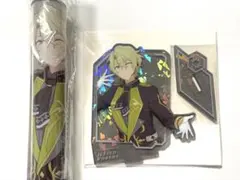 巴日和 螢光棒管 壓克力立牌 舞台劇