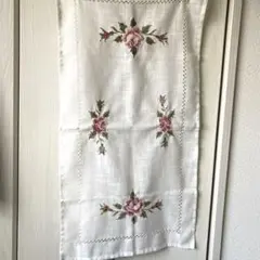 クロスステッチ テーブルクロス　マット