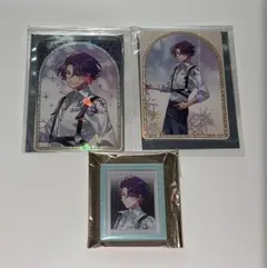 にじさんじ 渡会雲雀 ART OF NIJISANJI カード マグネット