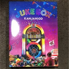 関ジャニ∞ アルバムCD  JUKEBOX 初回限定盤A