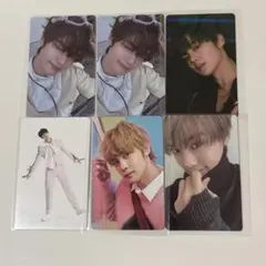 ZEROBASEONE ZB1 ゼベワン ギュビン トレカ