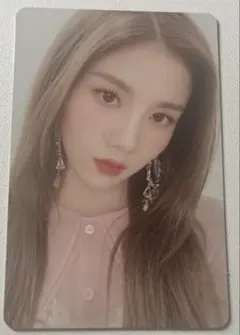 IZ*ONE HEART*IZ トレカ　ウンビ