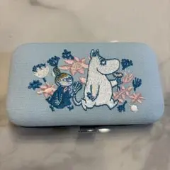 ムーミン　身だしなみ8点セット　リンネル付録